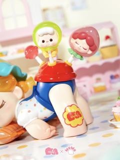 甜蜜贩卖-资料图