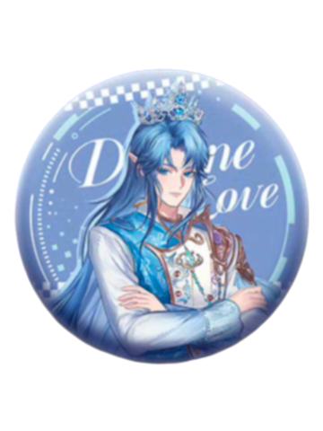 水帝2徽章-看东方限定第三弹