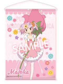 鹿目圆(花妖精)挂画-2026罗森联动