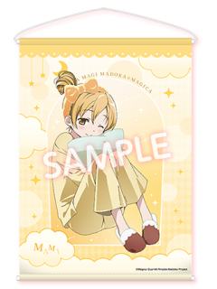 巴麻美(睡衣)挂画-2026罗森联动