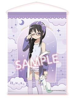 晓美焰(睡衣)挂画-2026罗森联动