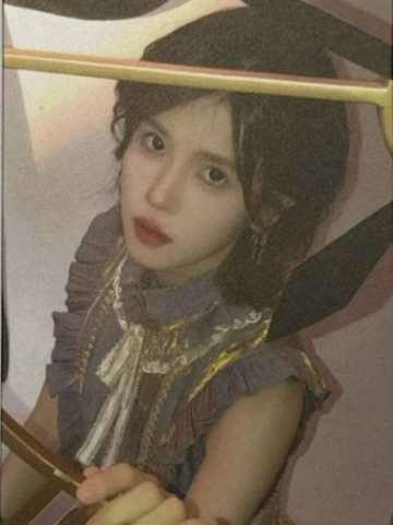 郭晓盈 遗忘的国度首演小卡ver.C