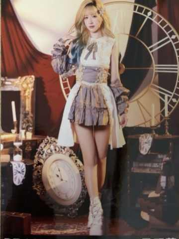 马明萱 遗忘的国度首演生写ver.A