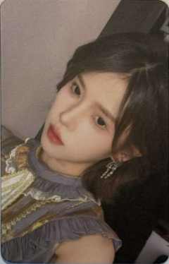 郭晓盈 遗忘的国度首演小卡ver.B