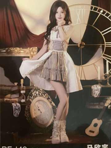 马欣宇 遗忘的国度首演生写ver.A