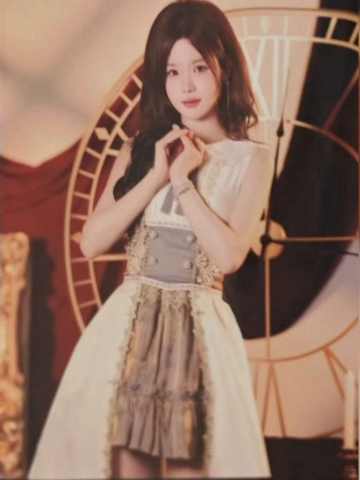 马欣宇 遗忘的国度首演生写ver.D