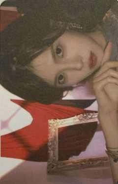 郭晓盈 遗忘的国度首演小卡ver.A