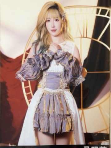 马明萱 遗忘的国度首演生写ver.D