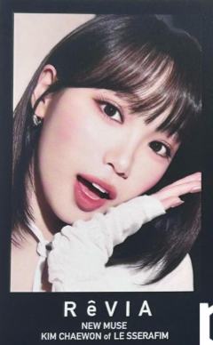 ReVIA代言贴纸 ver.C