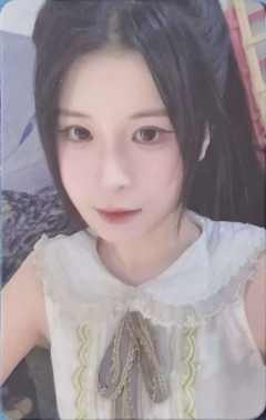 丁子钦 遗忘的国度首演小卡ver.A