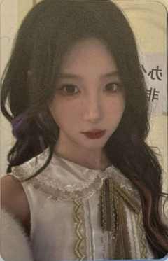 刁昕妤 遗忘的国度首演小卡ver.A