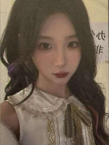 刁昕妤 遗忘的国度首演小卡ver.A