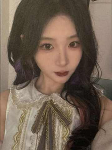 刁昕妤 遗忘的国度首演小卡ver.B