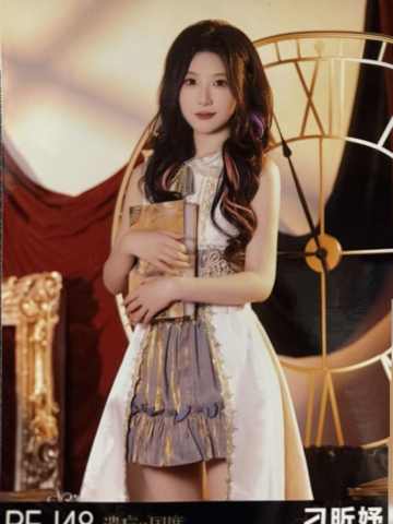 刁昕妤 遗忘的国度首演生写ver.A