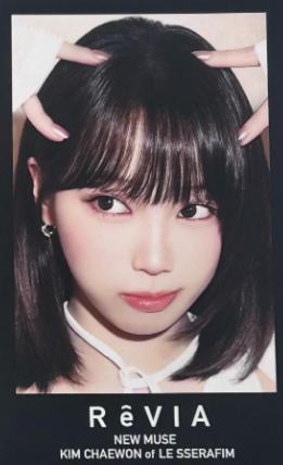 ReVIA代言贴纸 ver.B