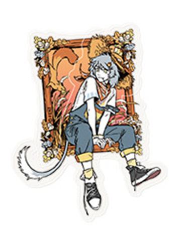 哮天冰箱贴-梦中画系列