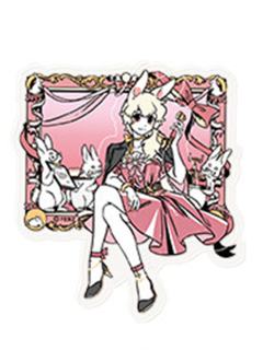 小玉冰箱贴-梦中画系列