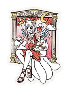 九月冰箱贴-梦中画系列