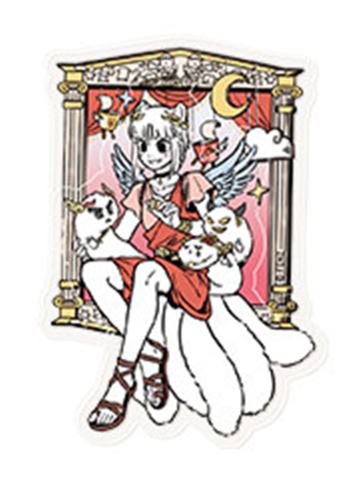 九月冰箱贴-梦中画系列