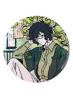 白泽徽章-梦中画系列