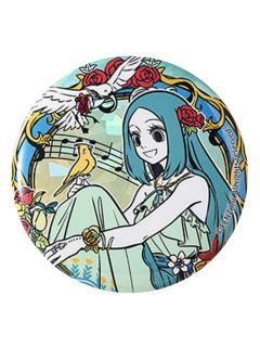 精卫徽章-梦中画系列