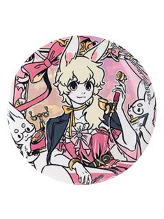 小玉徽章-梦中画系列