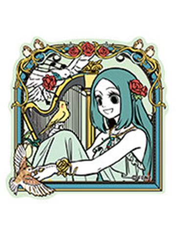 精卫亚克力徽章-梦中画系列