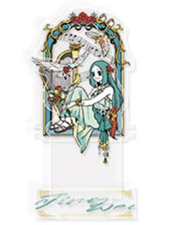 精卫立牌-梦中画系列