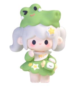 惊喜款-抹茶小鳄