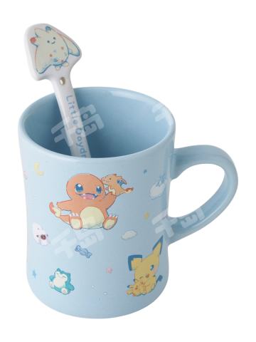 汤匙＆马克杯组