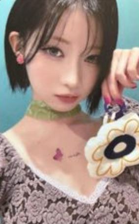 快闪随机卡 角 ver.B