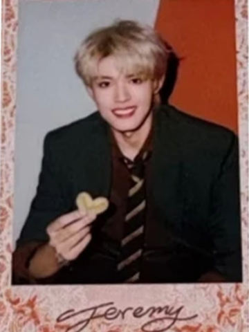 2026挂历单人款拍立得 极ver.C