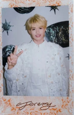 2026挂历单人款拍立得 极ver.B