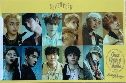 26台历环球明信片 团