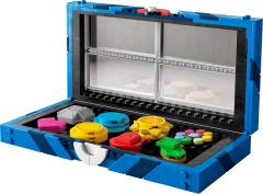 乐高 40892 关都地区徽章收藏-资料图