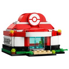 乐高 40911 迷你宝可梦中心-资料图