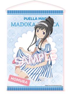 晓美焰(连衣裙)挂画-2026罗森联动