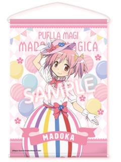 鹿目圆(游行)挂画-2026罗森联动