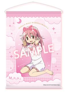 鹿目圆(睡衣)挂画-2026罗森联动