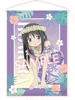 晓美焰(夏威夷)挂画-2026罗森联动