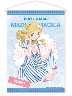 巴麻美(连衣裙)挂画-2026罗森联动