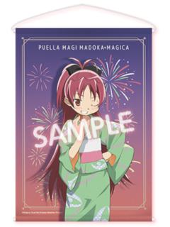 佐仓杏子(浴衣)挂画-2026罗森联动