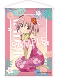 鹿目圆(夏威夷)挂画-2026罗森联动