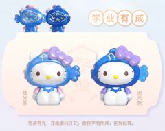 三丽鸥Hello kitty喜遇锦鲤系列萌趣豆-资料图