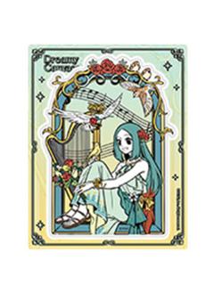 精卫(隐藏款)亚克力卡-梦中画系列