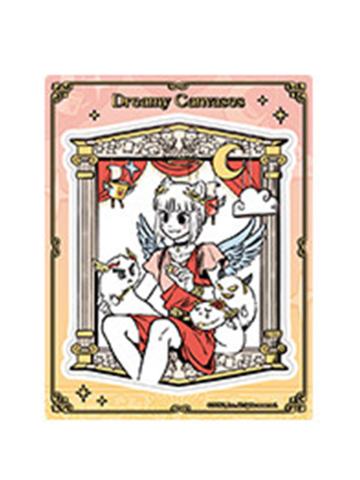 九月亚克力卡-梦中画系列