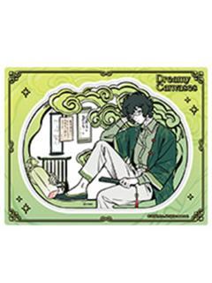 白泽亚克力卡-梦中画系列