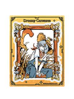 哮天亚克力卡-梦中画系列