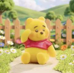 小熊维尼表情包系列-资料图