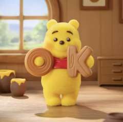小熊维尼表情包系列-资料图